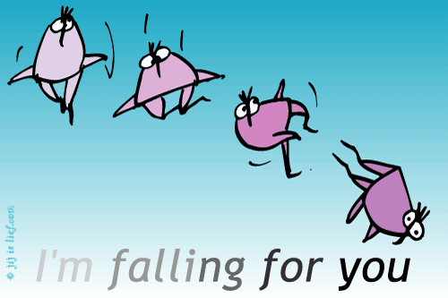 Kaart: Falling for you