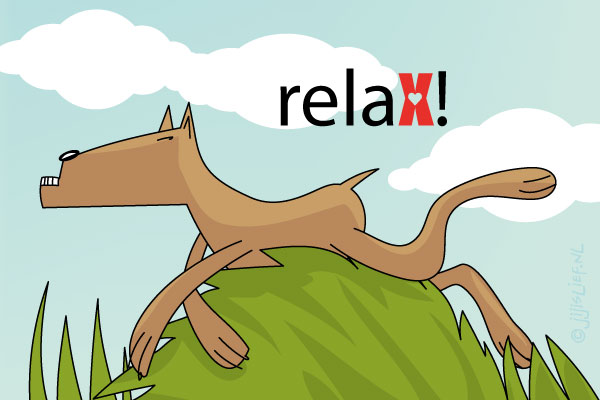 Kaart: Relax!