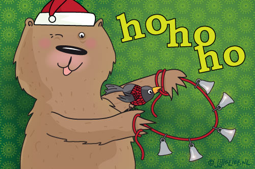 Kaart: Ho ho ho