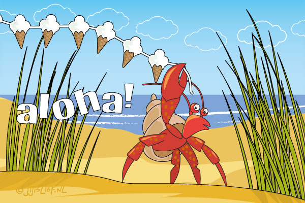 Kaart: Aloha!