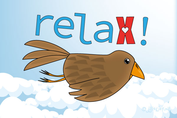 Kaart: Relax