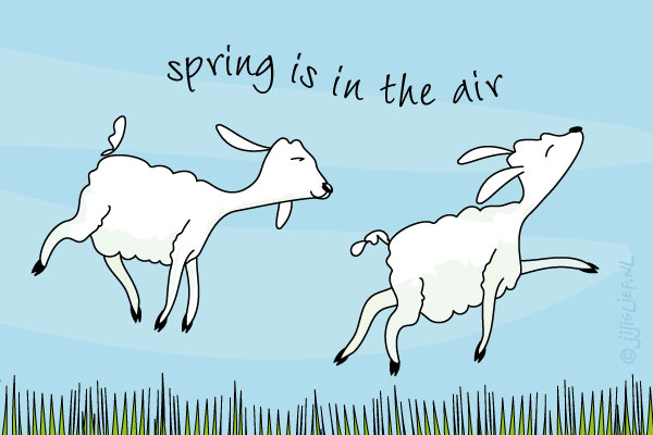 Kaart: Spring