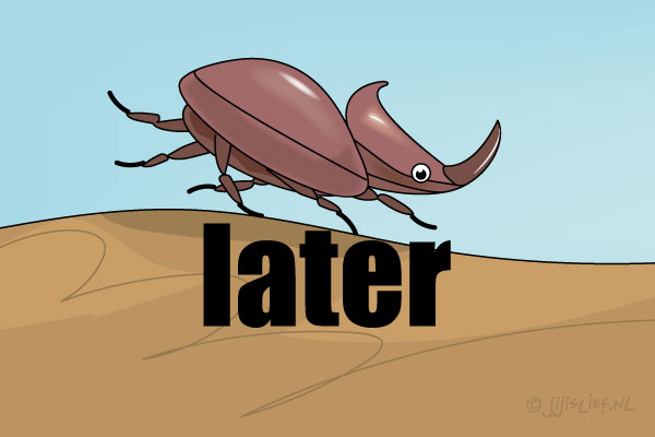 Kaart: Later