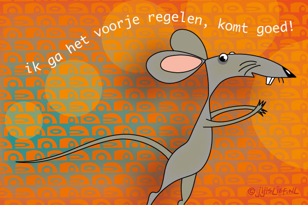 Kaart: Regelen!
