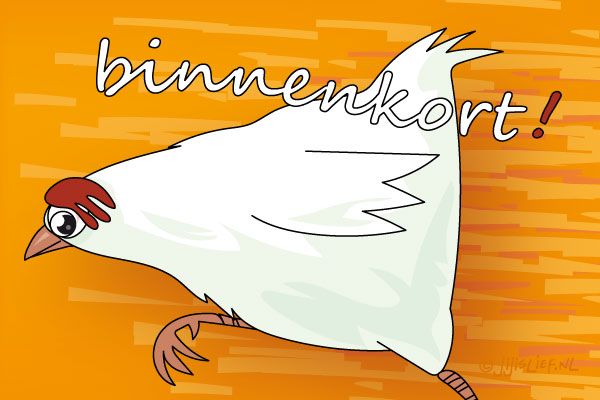 Kaart: Binnenkort!