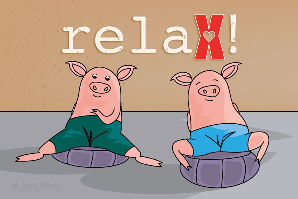Kaart: Relax!