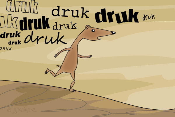 Kaart: Druk