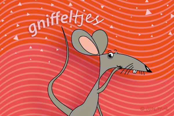 Kaart: Gniffeltjes