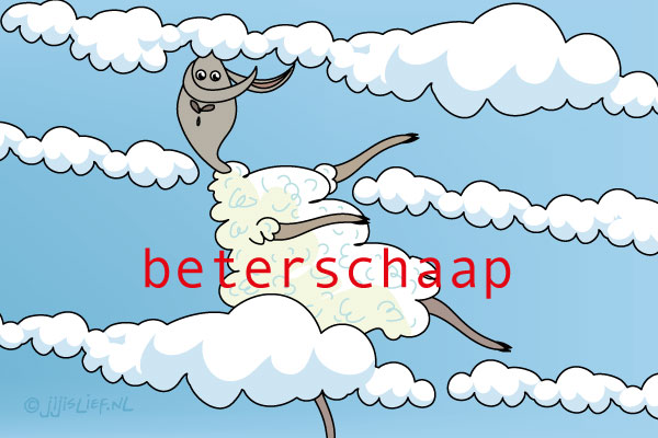 Kaart: Beterschap