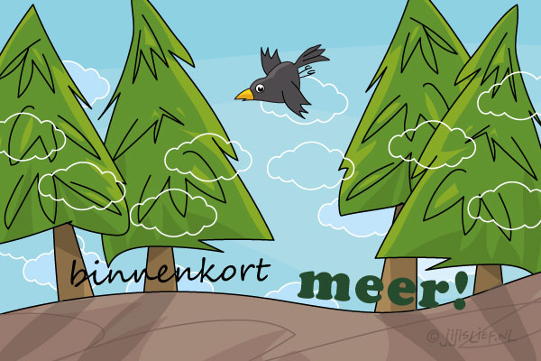 Kaart: Binnenkort meer!