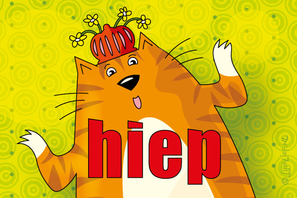 Kaart: Hiep