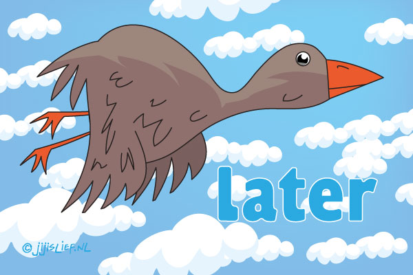 Kaart: Later